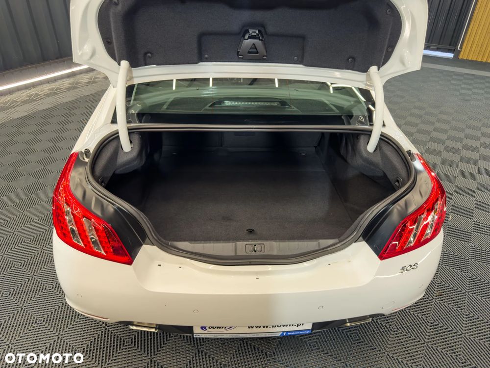 Peugeot 508 2.2 HDi GT - 13
