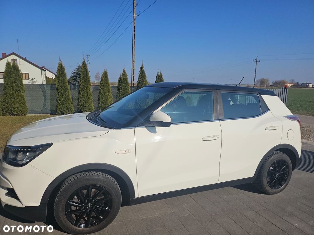 SsangYong/KGM Tivoli ver-1-6-d-crystal-base - 6