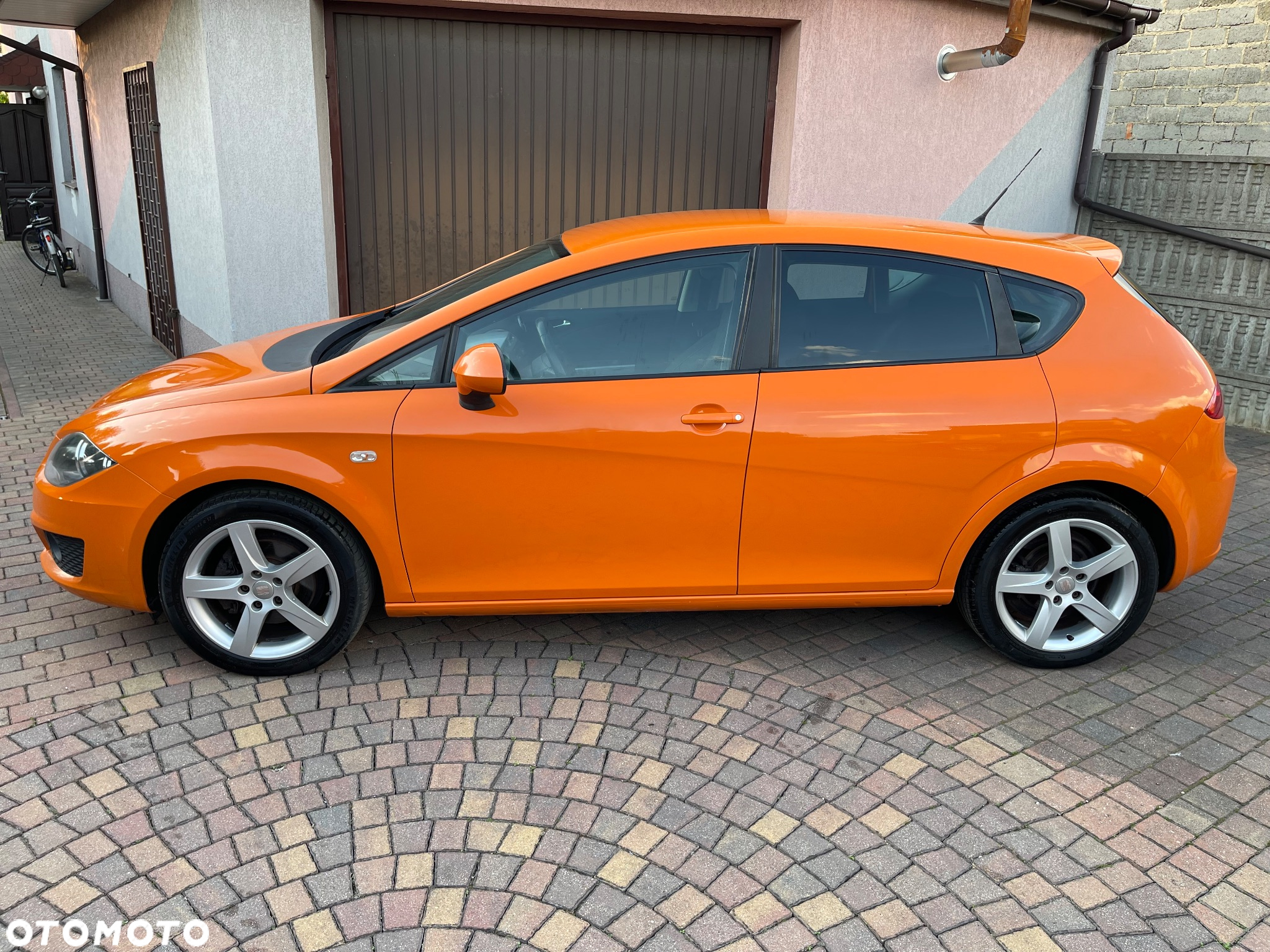 Seat Leon 1.4 TSI Stylance - 6