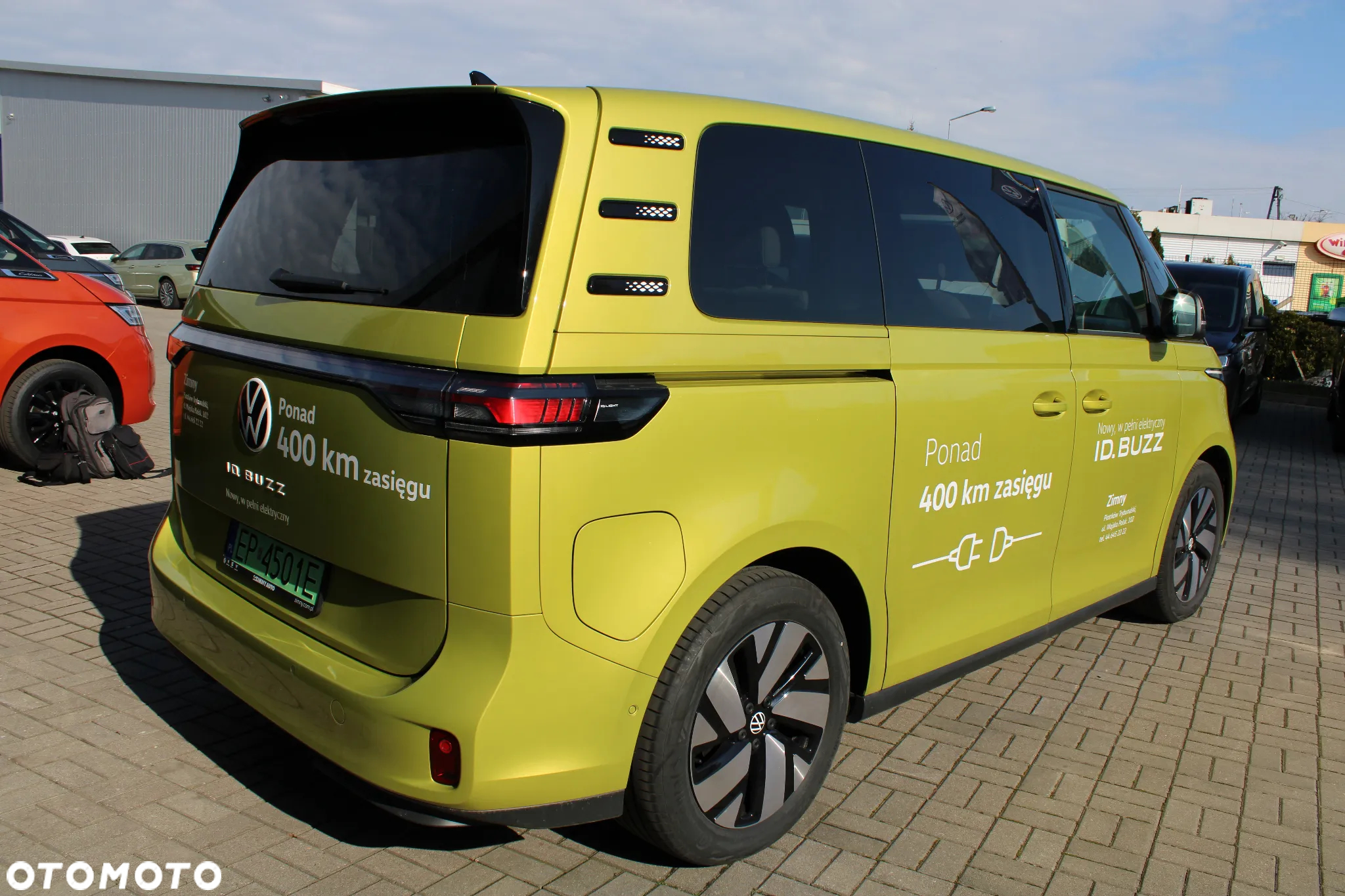 Volkswagen ID. Buzz 82kWh Pro - 11