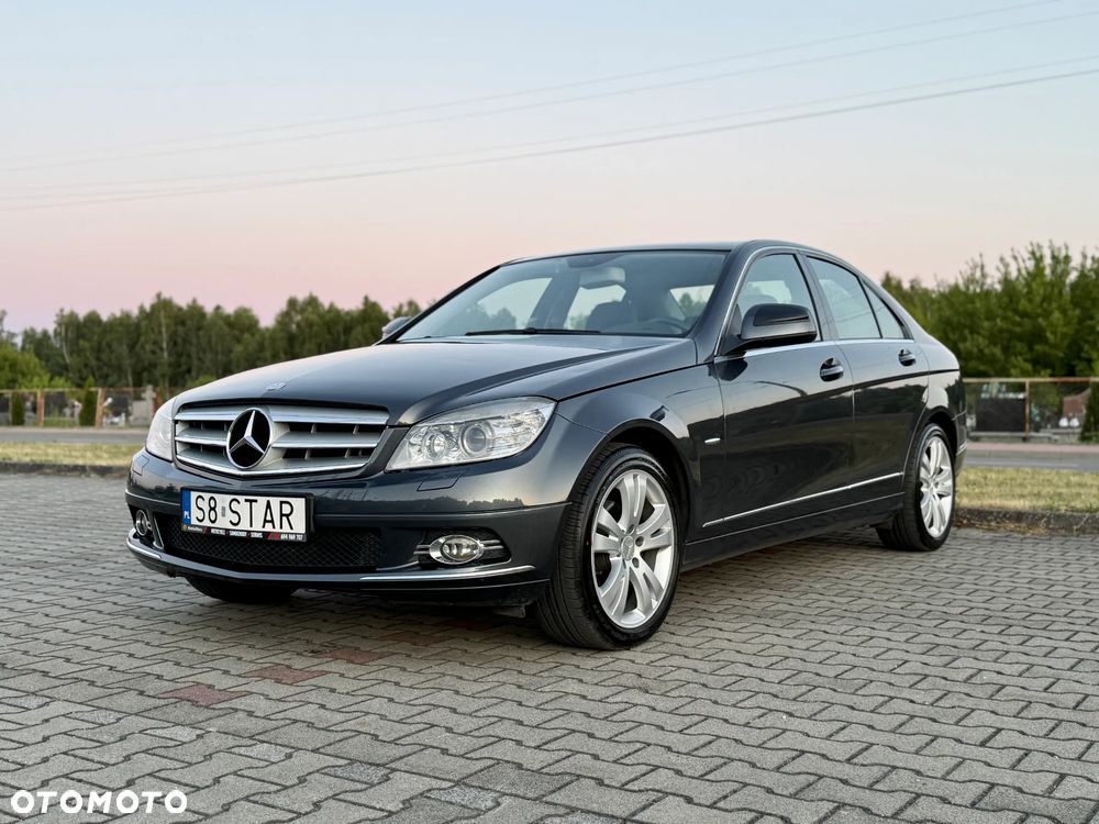 Mercedes-Benz Klasa C 180 Kompressor Avantgarde - 2