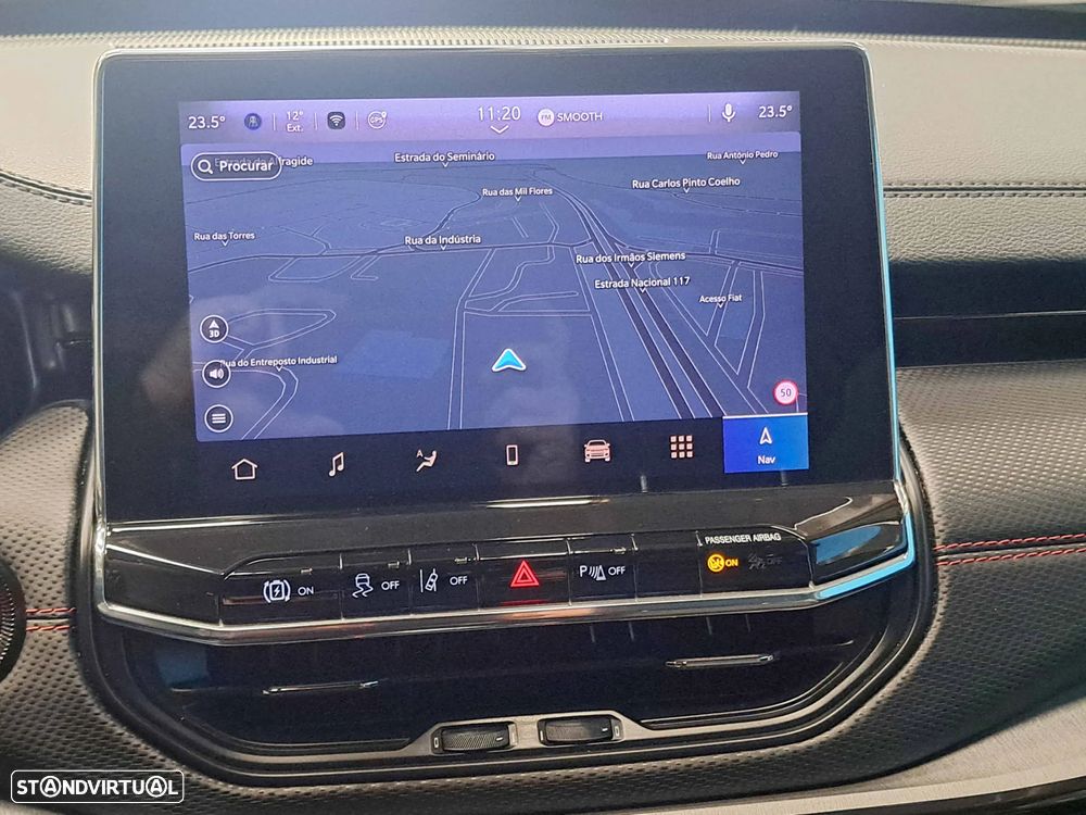 Jeep Compass 1.3 TG Trailhawk - 15