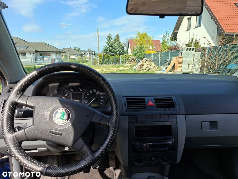 Skoda Fabia 1.4 Classic - 8