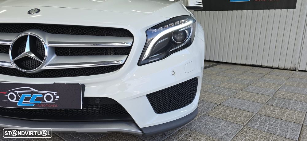 Mercedes-Benz GLA 200 CDI AMG Line - 5