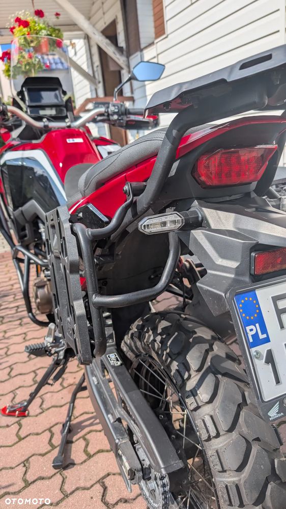 Honda CRF - 6