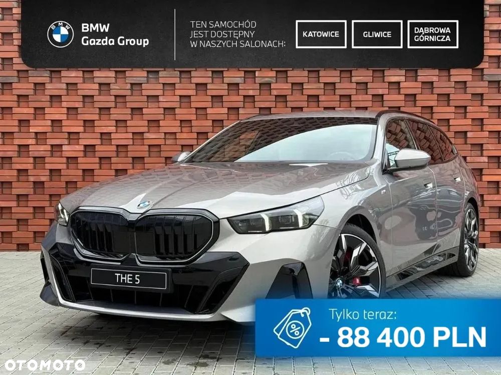 BMW Seria 5 - 1