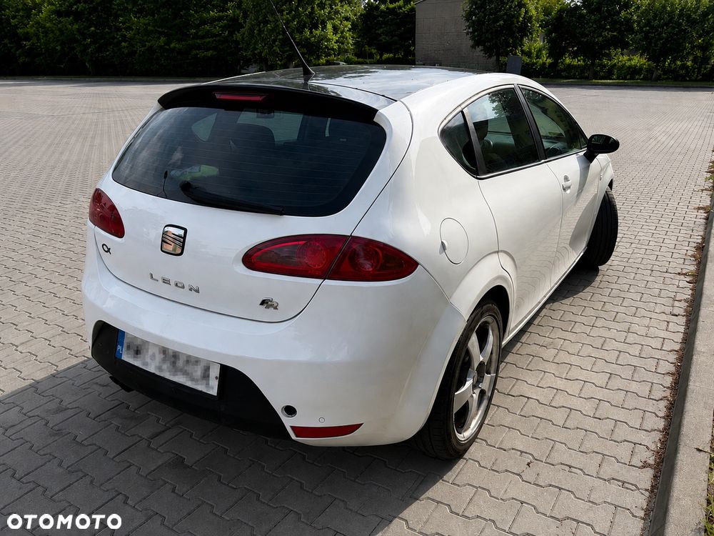 Seat Leon 2008 photo 4
