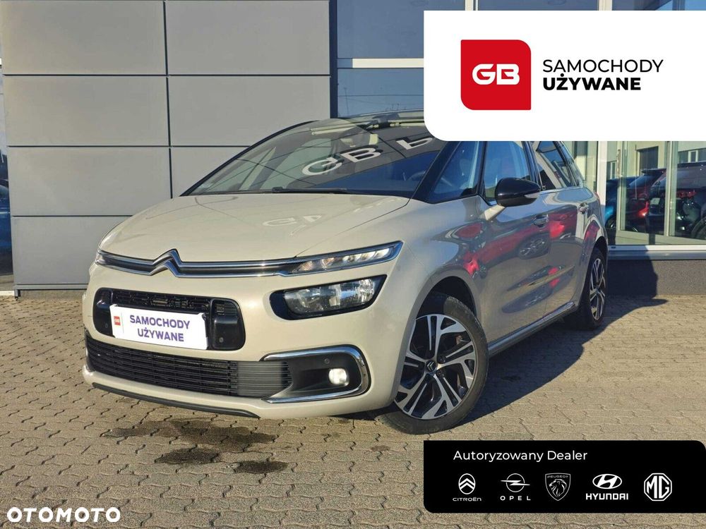 Citroën C4 SpaceTourer 1.2 PureTech More Life S&S EAT8 - 1