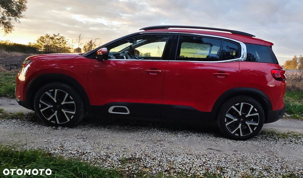 Citroën C5 Aircross Pure Tech 180 S&S EAT8 SHINE - 11