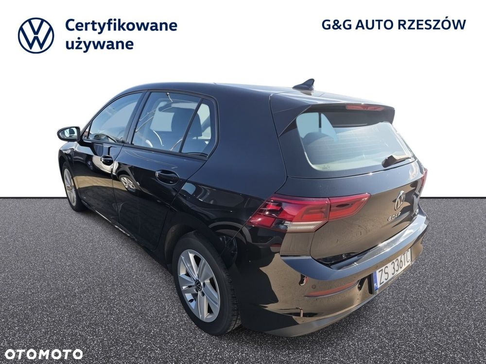 Volkswagen Golf 1.5 eTSI EVO Life DSG - 4