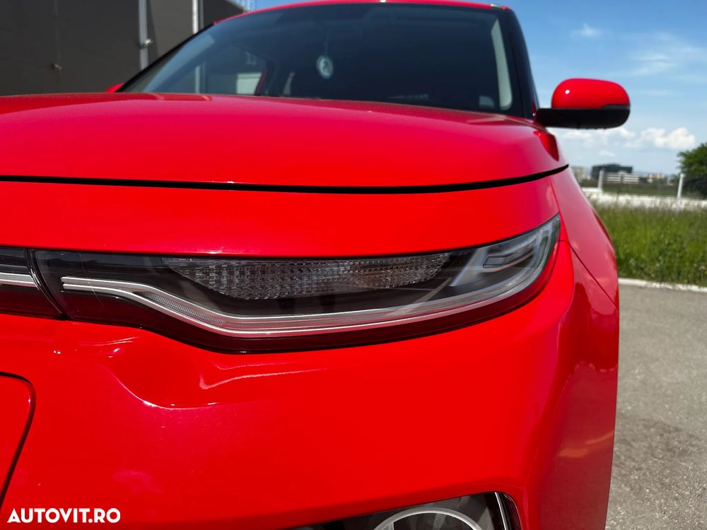 Kia Soul e-Soul 100 kW Motion - 10