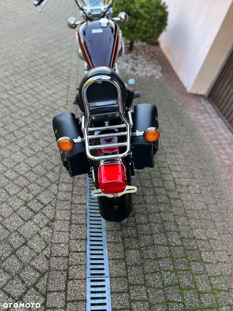 Yamaha Virago - 22