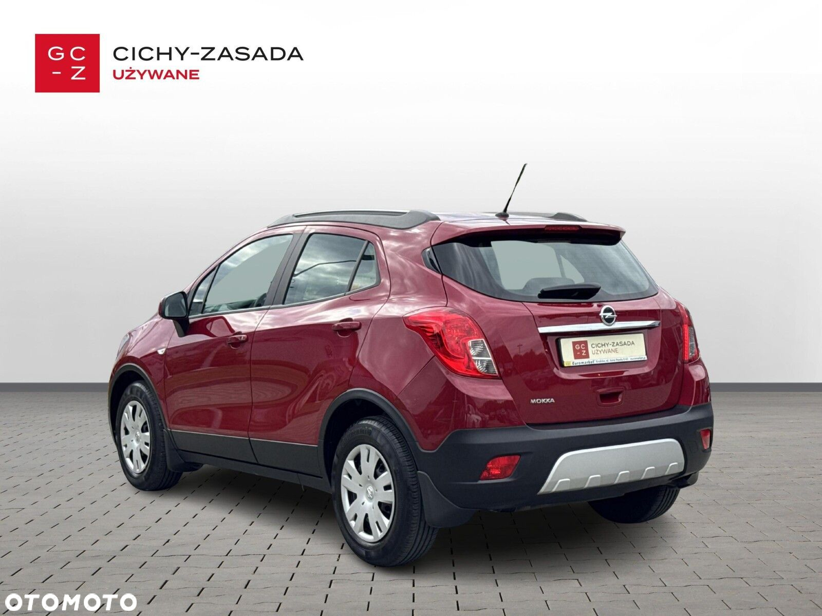 Opel Mokka - 3