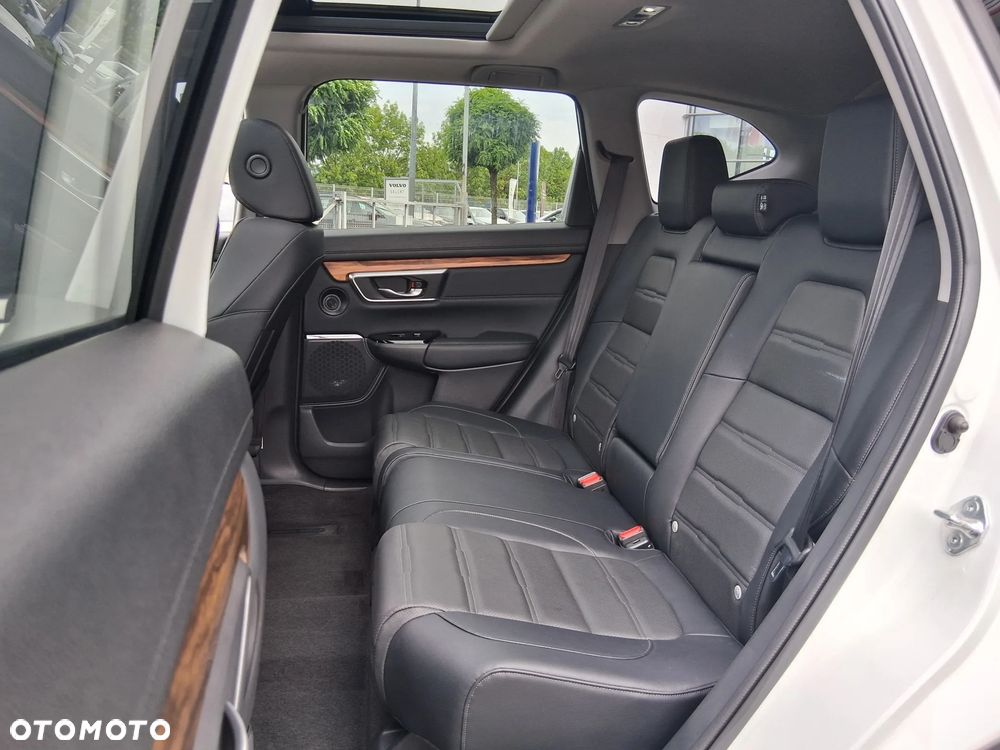 Honda CR-V 1.5 Executive (Honda Connect+) - 17