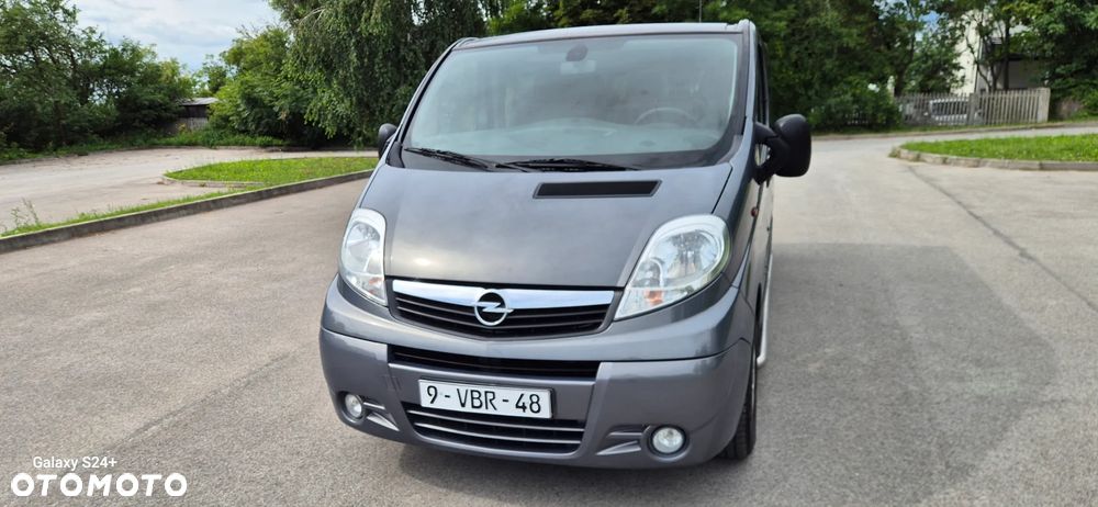 Opel Vivaro - 6