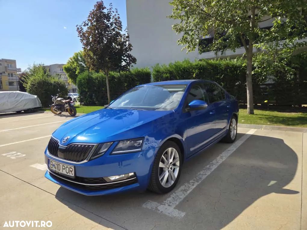 Skoda Octavia - 1