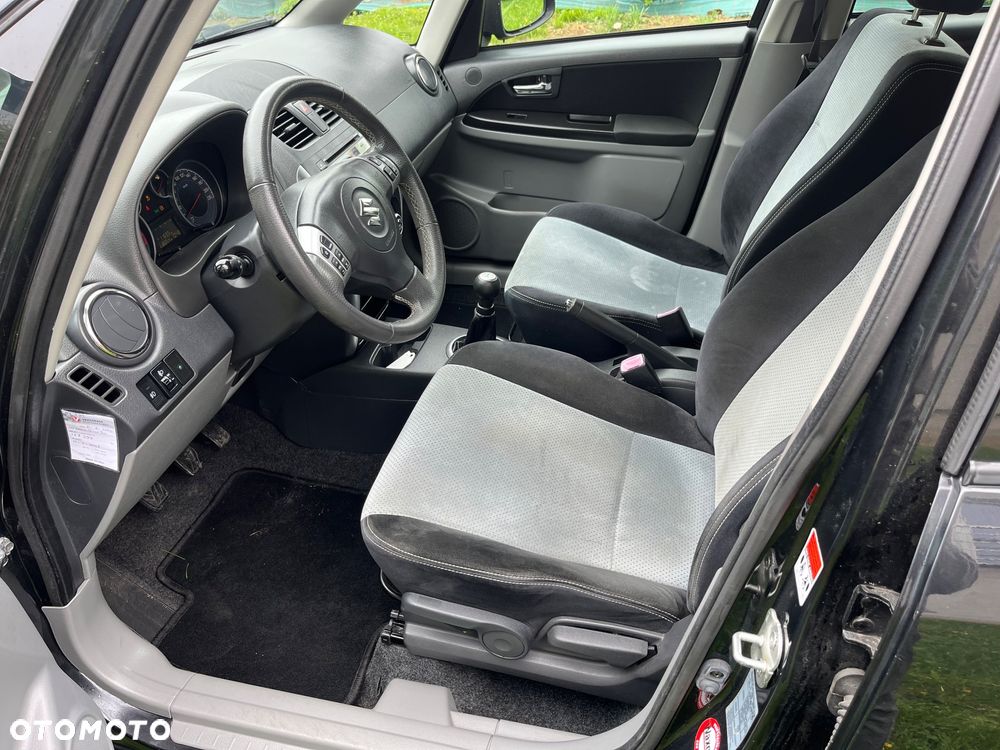 Suzuki SX4 1.6 VVT 4x2 Limited - 5