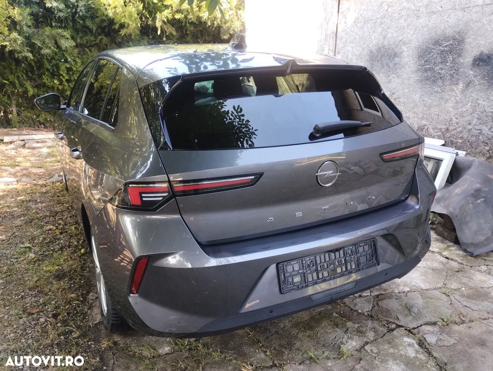 Opel Astra 1.5L Start/Stop AT8 Edition - 8