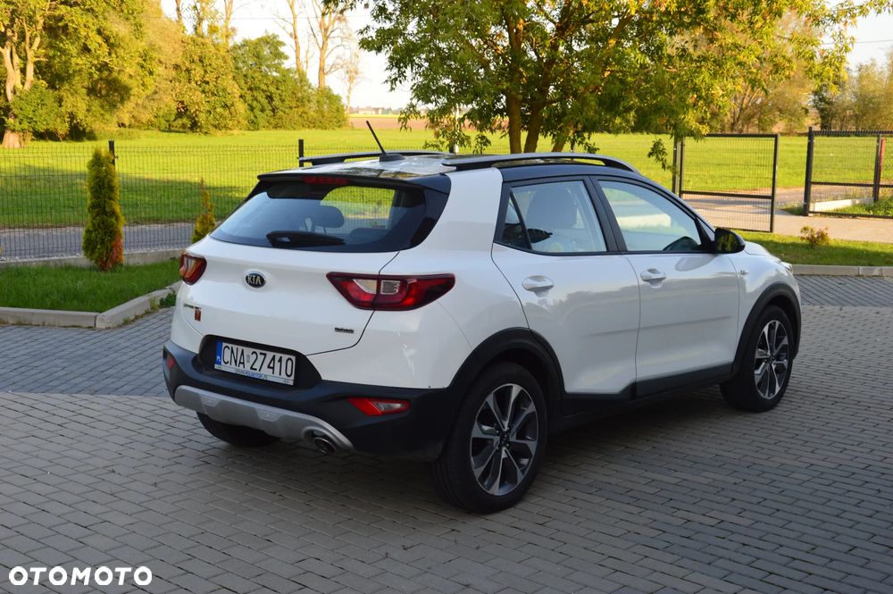 Kia Stonic 1.6 CRDi SCR L - 9