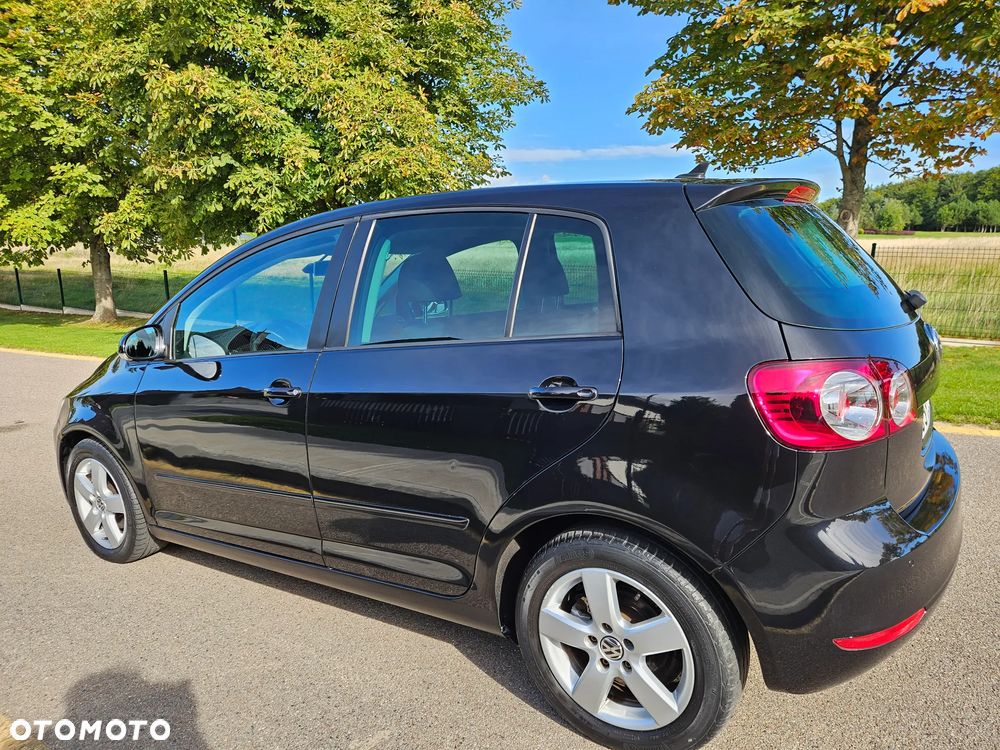 Volkswagen Golf Plus 1.6 TDI BlueMot Comfortline - 7