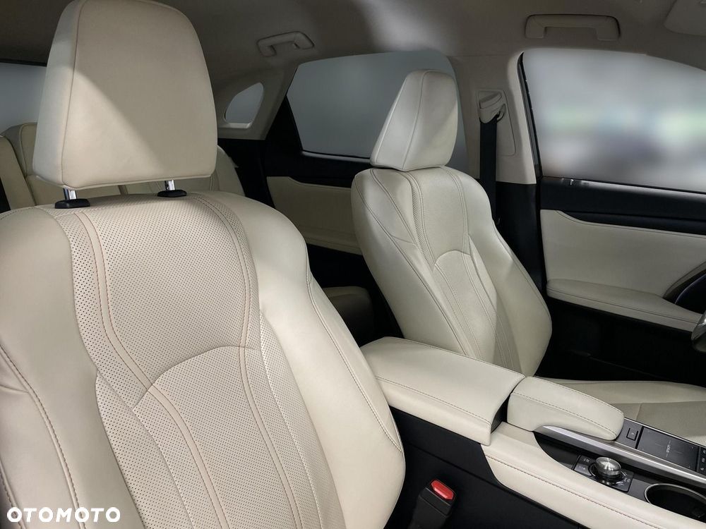 Lexus RX 450h F-Impression - 14