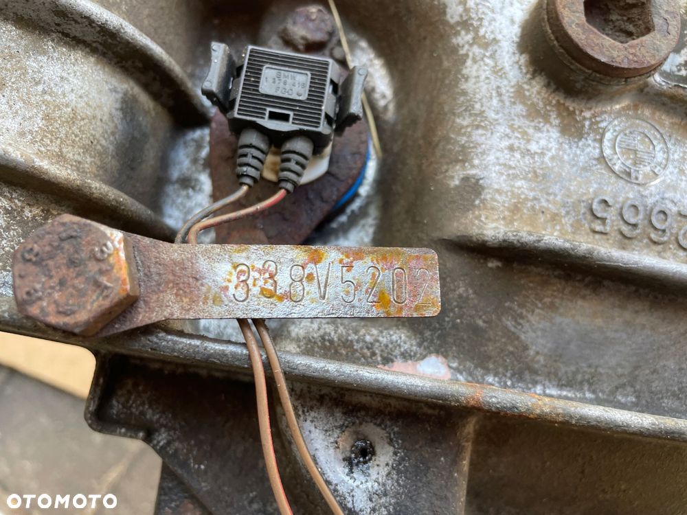 dyfer most bmw e36 1.6 1.8 2.0 i 3.38 mała głowa - 5