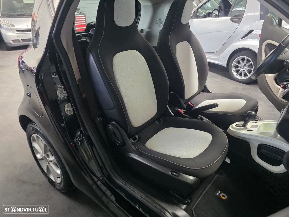 Smart ForTwo Coupé 0.9 Passion 90 Aut. - 10