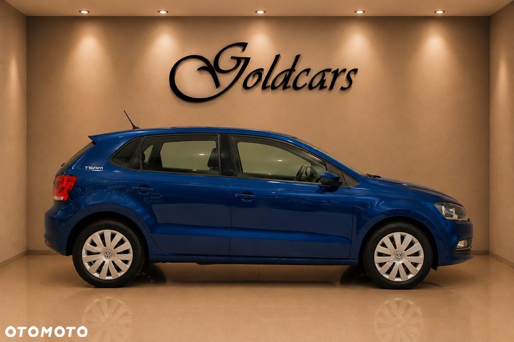 Volkswagen Polo 1.2 Team - 8