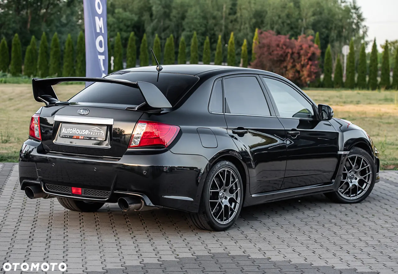 Subaru Impreza - 4