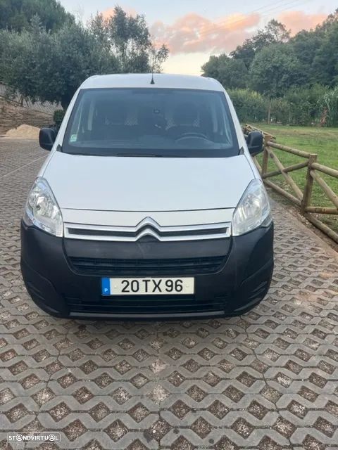 Citroën Berlingo - 1