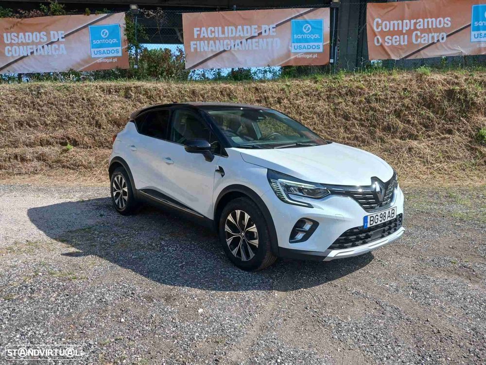 Renault Captur 1.0 TCe Techno