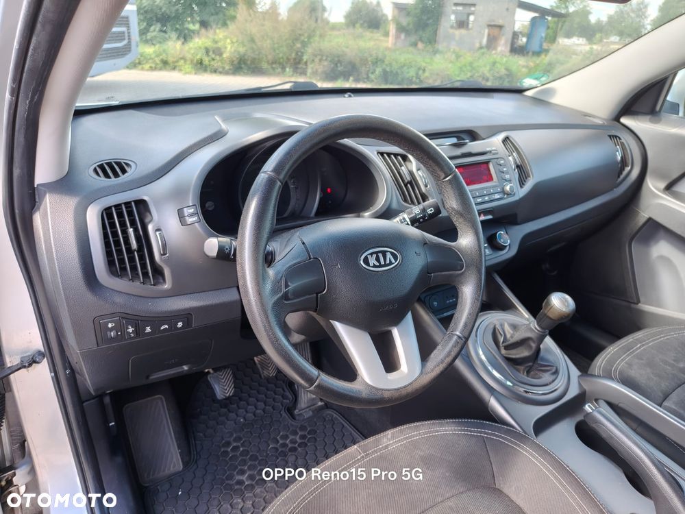 Kia Sportage 2.0 CVVT 4WD Spirit - 8