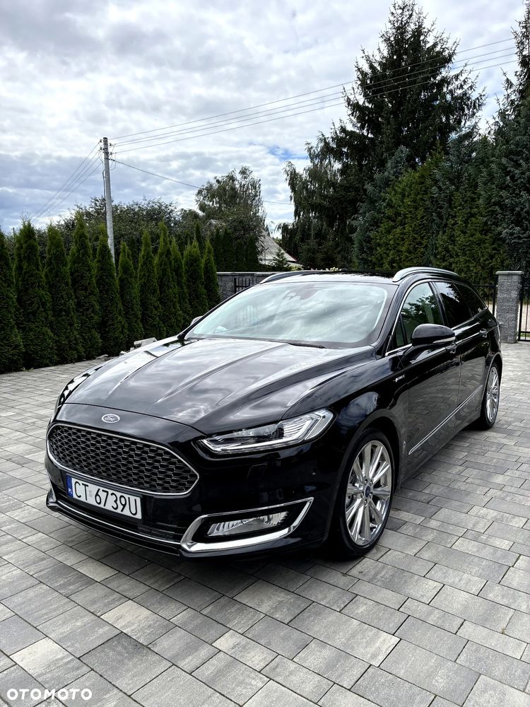 Ford Mondeo Vignale 2.0 TDCi Bi-Turbo PowerShift - 2