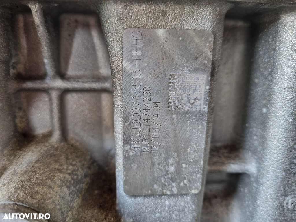 Motor Peugeot 3008 II 1.2 B 2016 - 2020 131CP Manuala HNY (EB2DTS) HNS (EB2ADTS) Euro6 ... - 3