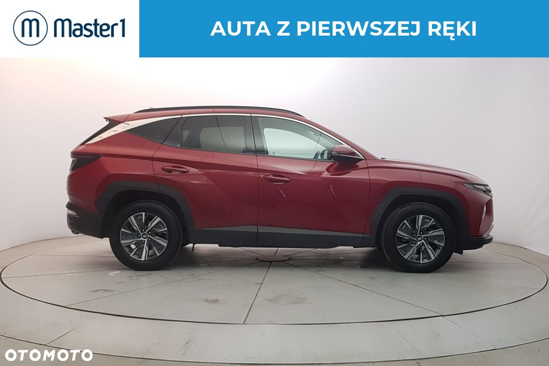 Hyundai Tucson 1.6 T-GDi HEV Executive 2WD - 8