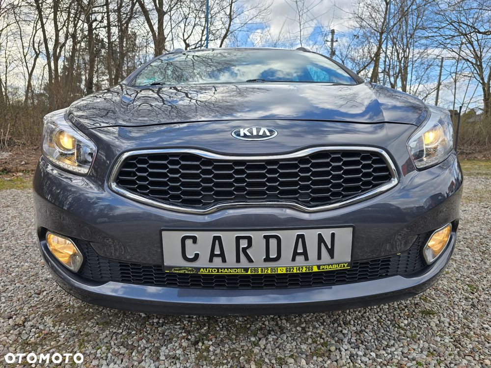 Kia Ceed 1.6 GDI Spirit - 2