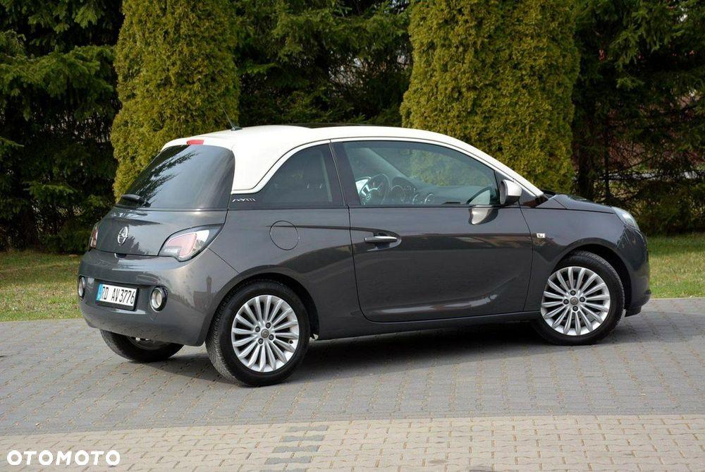Opel Adam 1.4 Jam Unlimited - 12