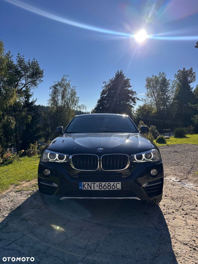 BMW X4 xDrive20i - 1