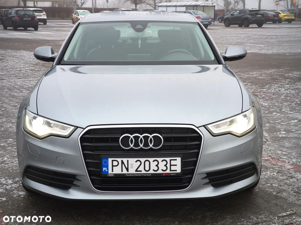 Audi A6 Limousine 2.8 FSI Multitronic - 1