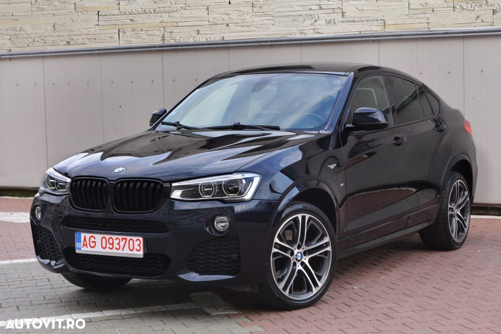 BMW X4 xDrive20d Aut. M Sport - 2