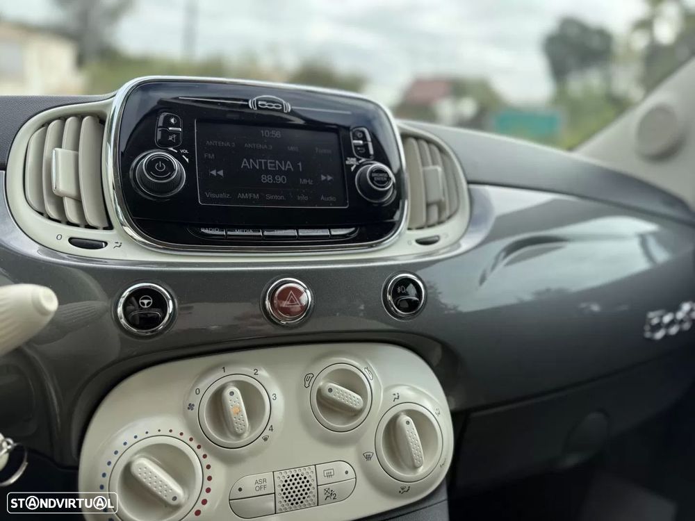 Fiat 500C 1.2 Anniversario - 14