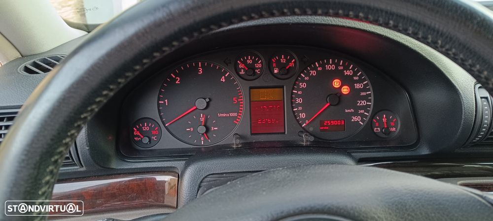 Audi A4 1.9 TDI Sport - 9