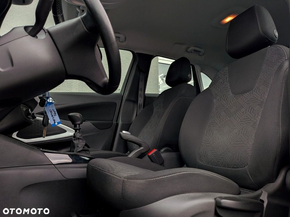 Opel Crossland X 1.2 T 120 Lat S&S - 9