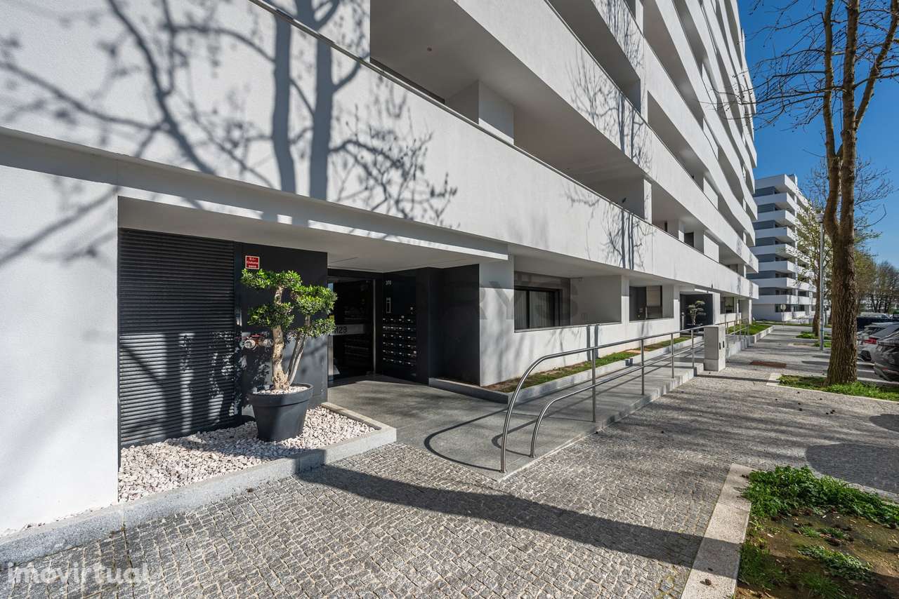 T3 de luxo na Moreira da Maia - Grande imagem: 3/36