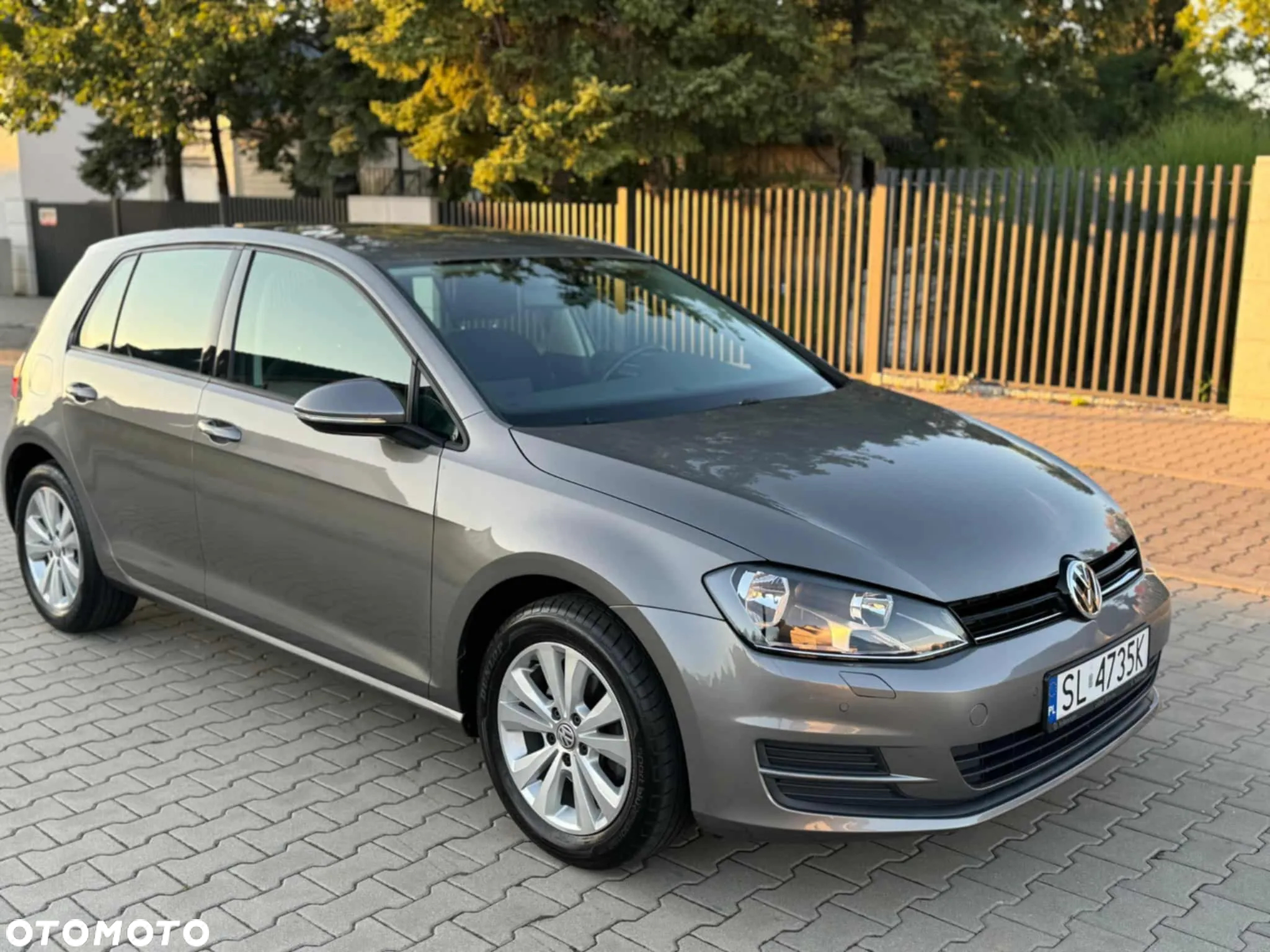 Volkswagen Golf VII 1.4 TSI BMT Highline DSG - 7