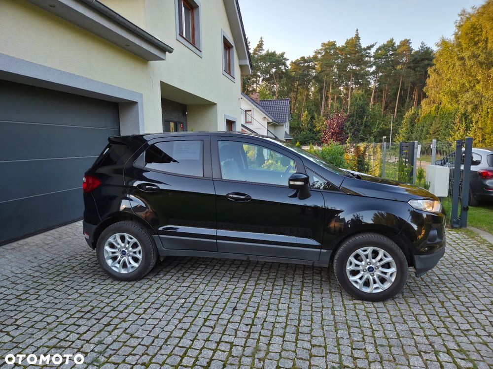 Ford EcoSport 1.0 EcoBoost TREND - 5