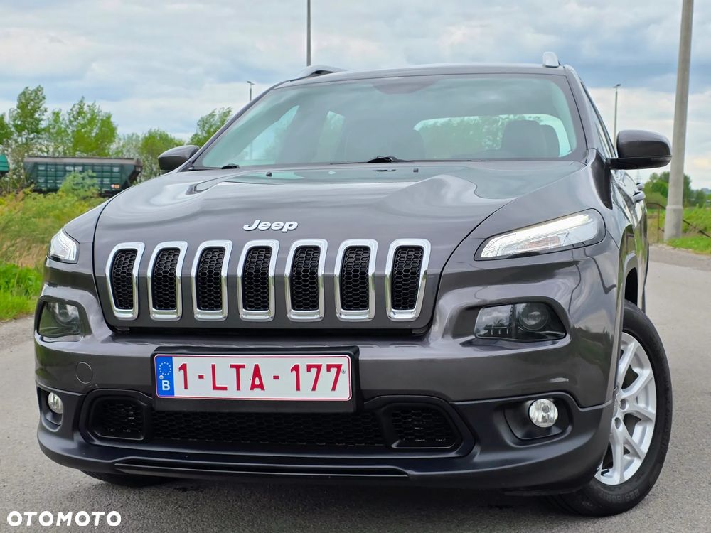 Jeep Cherokee 2.0 MJD Active Drive I Limited - 25