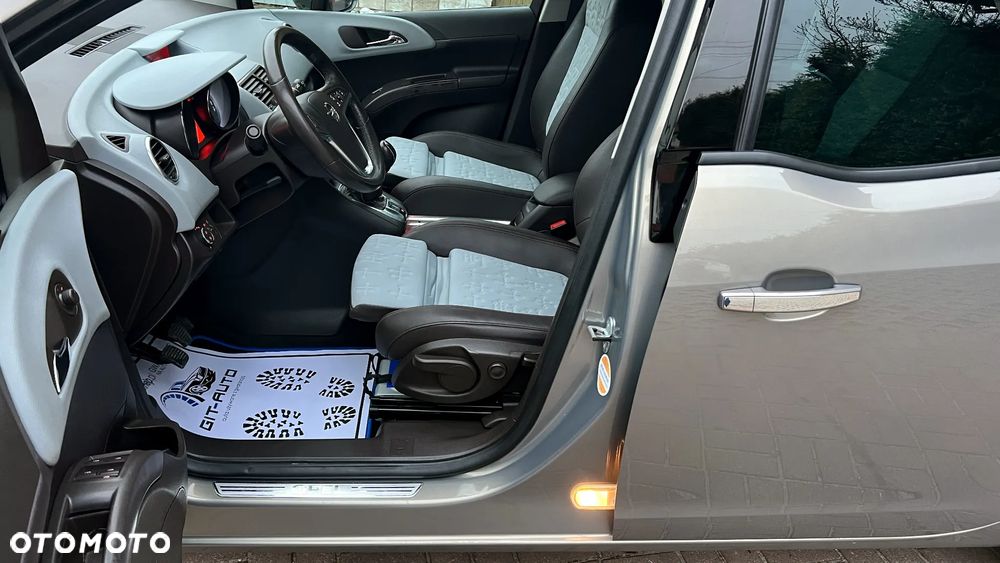 Opel Meriva 1.4 Ecoflex Innovation - 23