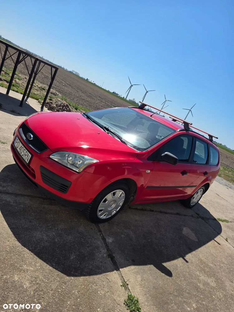 Ford Focus 1.6 TDCi Ambiente - 1