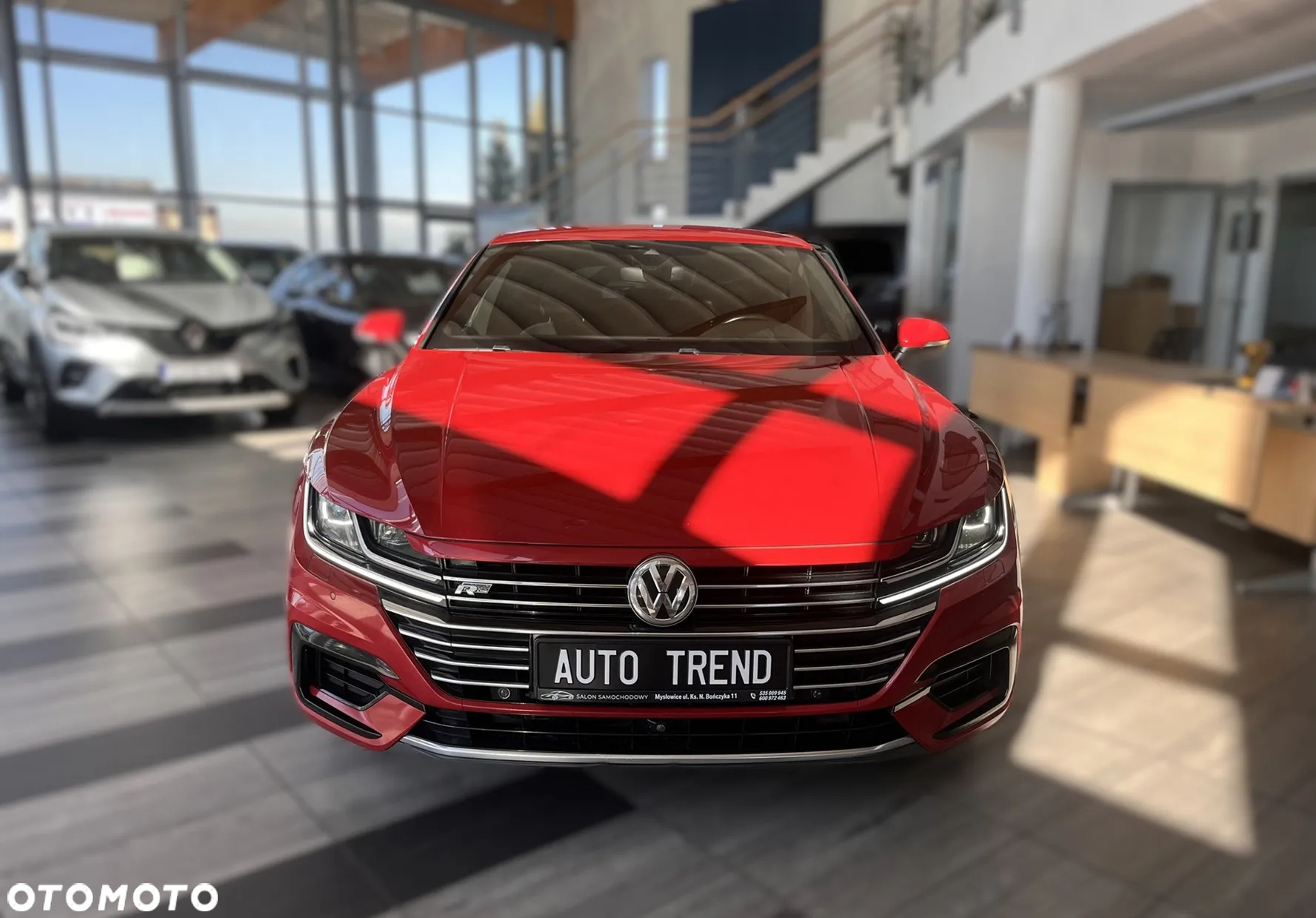 Volkswagen Arteon 2.0 TDI Bi-Turbo SCR 4Mot R-Line Edition DSG - 3